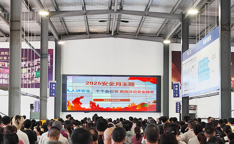 筑牢安全防線！斯科消防培訓(xùn)及綜合演練活動順利開展